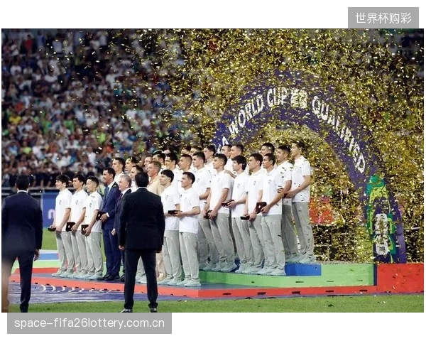 2026世界杯赞助格局呈现多元化,乌兹别克斯坦队有望吸引寻求差异化曝光的二级赞助商。 2026世界杯赞助格局呈现多元化,乌兹别克斯坦队有望吸引寻求差异化曝光的二级赞助商。